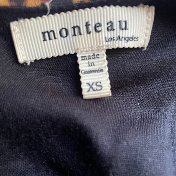 Leopard Print Sleeveless Bodycon Dress - Picture 11 of 11